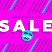 MAY SALE